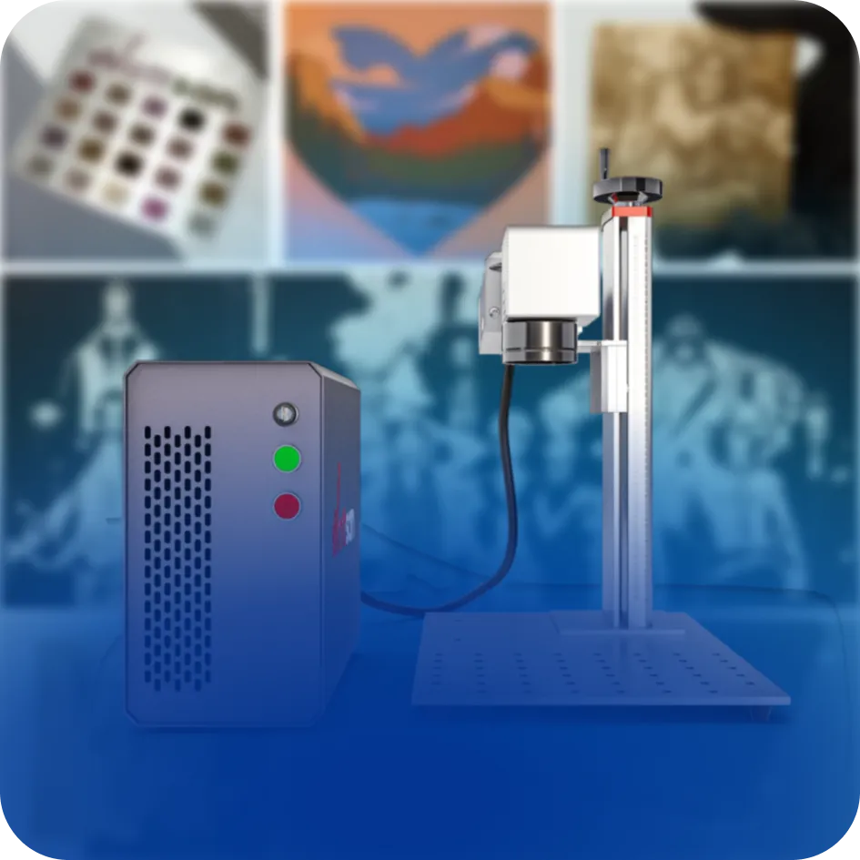 Работает с множеством материалов